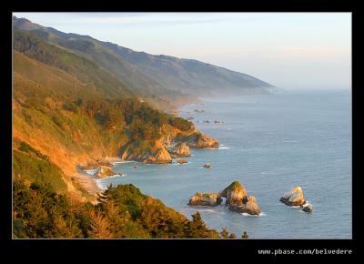 Julia Pfeiffer Burns State Park, Big Sur, CA