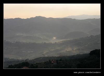 Misty Valleys #1, Tuscany