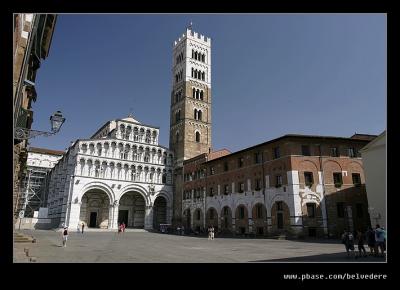 Duomo #4, Lucca