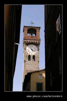 Clock Tower, Lucca