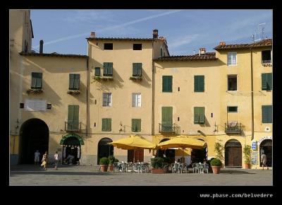 Piazza dell'Anfiteatro #3, Lucca