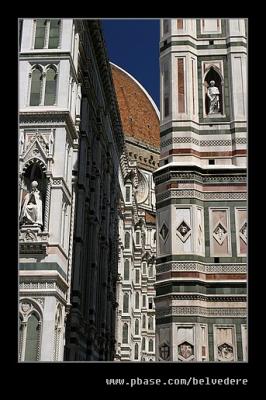 Baptistery, Duomo, Campanile #3