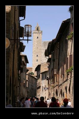 Tower, San Gimignano