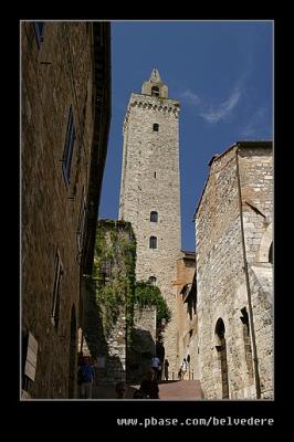Tower, San Gimignano