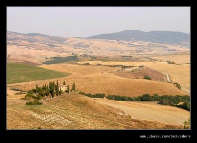 Belvedere #1, Val d'Orcia