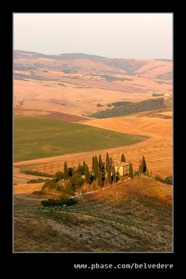 Belvedere #6, Val d'Orcia