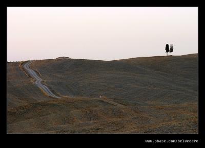 The Crete, Val dOrcia