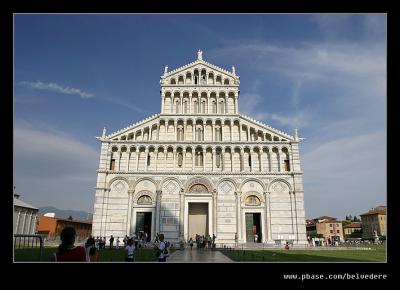 Duomo #2, Pisa