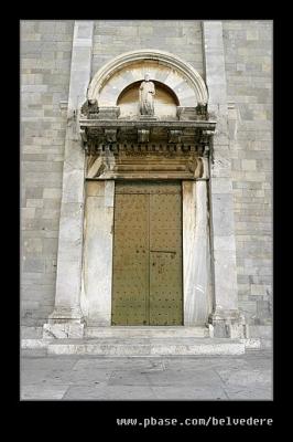 Duomo Door, Pisa