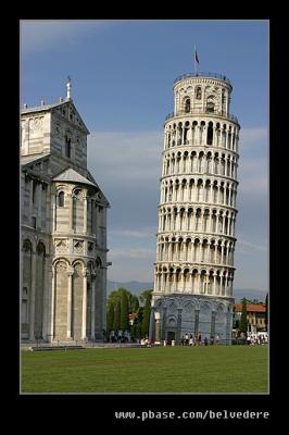 La Torre #3 (Leaning Tower)