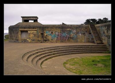 Marin Headlands - Battery Mendell #20