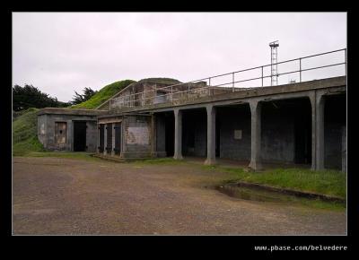 Marin Headlands - Battery Mendell #21