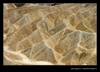Zabriskie Point #2, Death Valley NP, CA