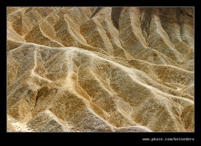 Zabriskie Point #2, Death Valley NP, CA