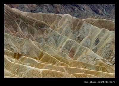 Zabriskie Point #3, Death Valley NP, CA