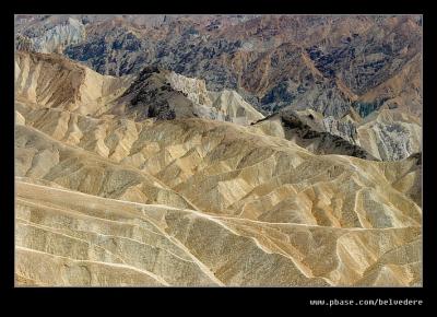 Zabriskie Point #5, Death Valley NP, CA