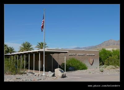 Death Valley Museum & Visitor Center #2, Death Valley NP, CA
