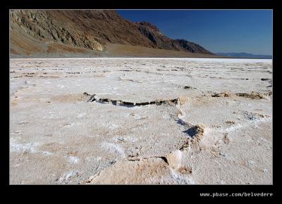 Salt Flats #1, Death Valley NP, CA