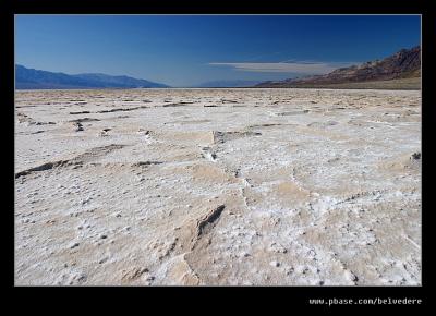Salt Flats #3, Death Valley NP, CA