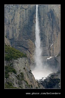 Upper Yosemite Falls #1, Yosemite NP, CA