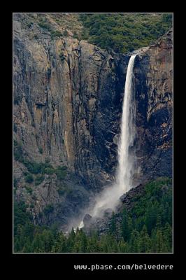 Bridalveil Falls, Yosemite NP, CA