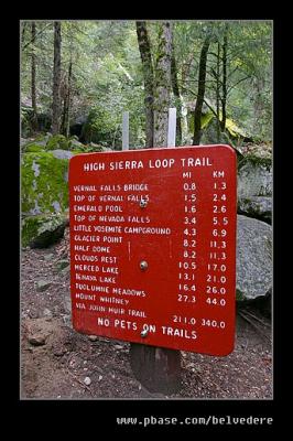 High Sierra Loop Trail