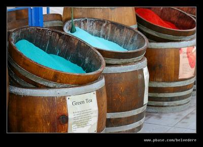 Scent Barrels #1 along Pier 39, San Francisco, CA