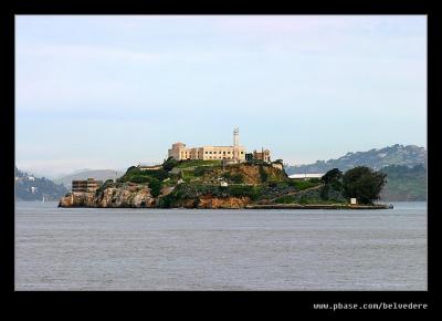 Alcatraz Island #1, San Francisco, CA