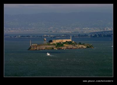 Alcatraz Island #2, San Francisco, CA