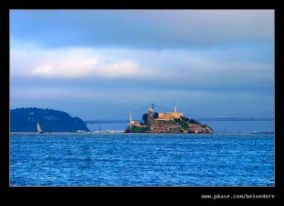 Alcatraz Island #3, San Francisco, CA