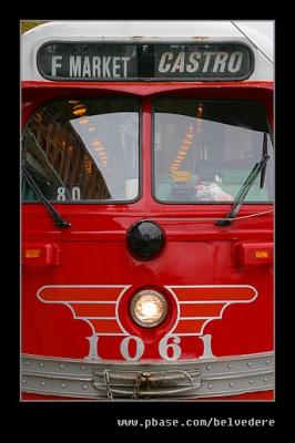 Trolley Car #2, San Francisco, CA