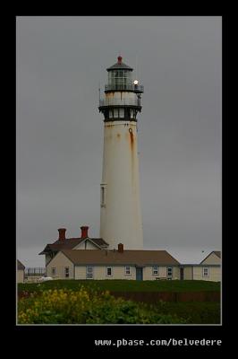 Pigeon Point Lighthouse, CA