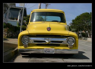 High Roller #2 - Classic Ford Pickup, Monterey, CA