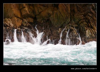 Waves #1,Point Lobos State Reserve, CA