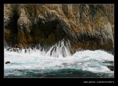 Waves #2, Point Lobos State Reserve, CA