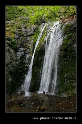 Pfeiffer Falls #3, Pfeiffer Big Sur State Park, CA