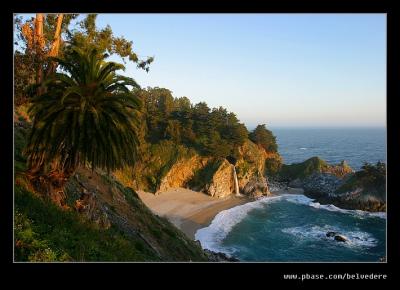 McWay Falls #10, Julia Pfeiffer Burns State Park, Big Sur, CA