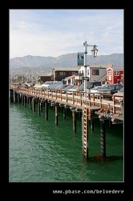 Stearn's Wharf, Santa Barbara, CA