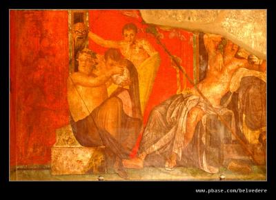 The Eruption Of Vesuvius