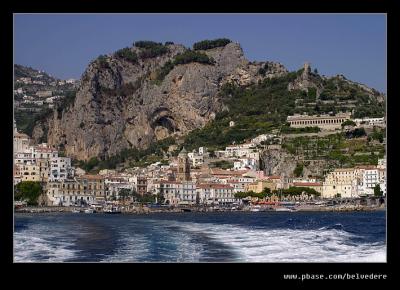 Leaving Amalfi #2