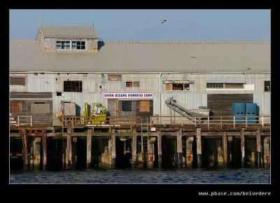 Fishermans Wharf, Monterey, CA