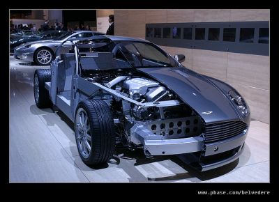Half an Aston Martin