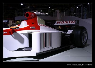 BAR Honda F1