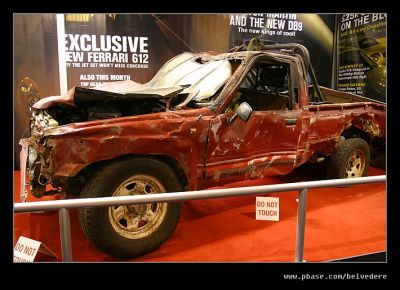 Jeremy Clarkson's Toyota Pickup #2