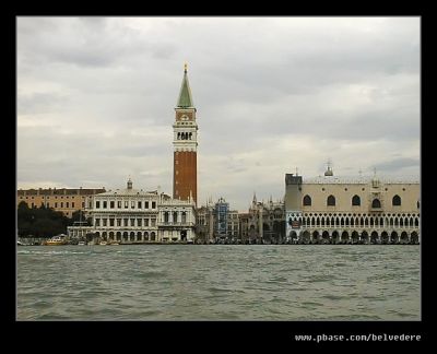 Campanile & Palazzo Ducale (Doges Palace), Venice