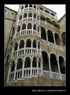 Palazzo Contarini del Bovolo, Venice