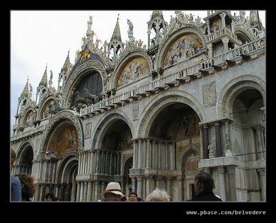 San Marco Basilica, Venice