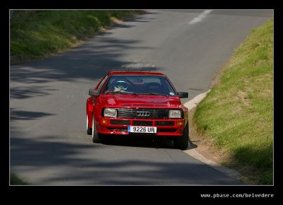 Audi Quattro #1