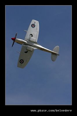 Spitfire Flypast #1