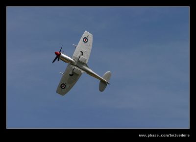 Spitfire Flypast #2